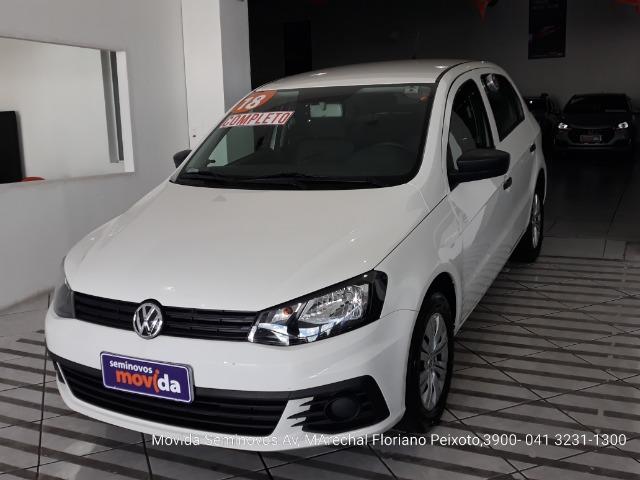Gol 1.6 completo IPVA 2019 grátis