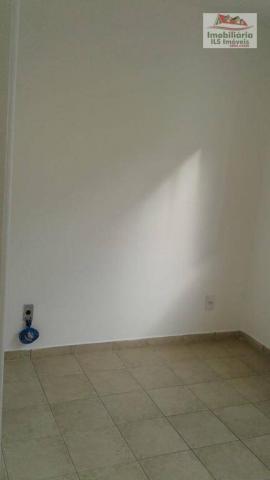 Apartamento com 2 dormitórios à venda, 48 m² por r$ 130.000 - Foto 15