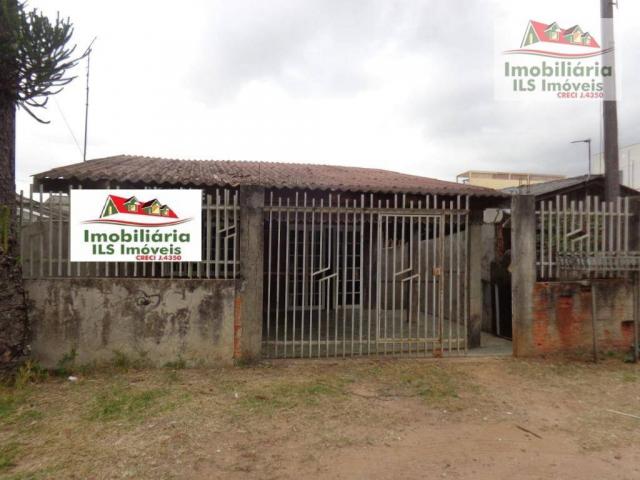 Terreno no fazendinha