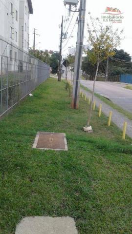 Apartamento com 2 dormitórios à venda, 48 m² por r$ 130.000 - Foto 17