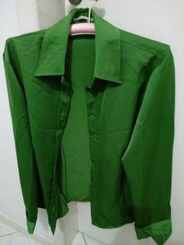 Camisa feminina tamanho m