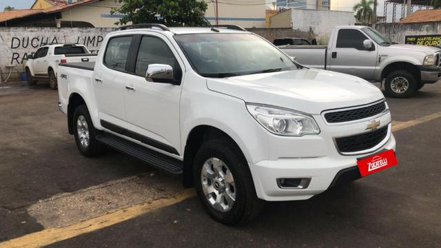S10 LTZ 4x4 Diesel Automática 2014/2014 - Foto 3