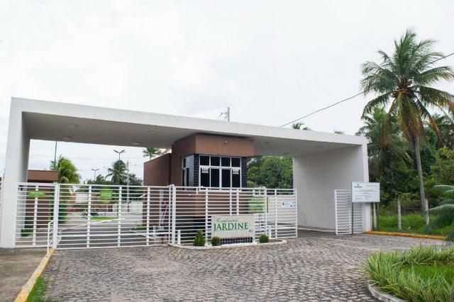 Vendo duplex 2/4 novíssimo em condomínio fechado com excelente área de lazer pelo mcmv