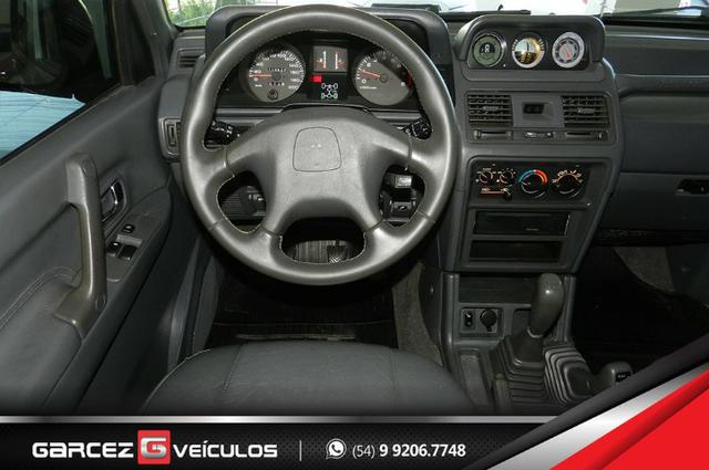 Mitsubishi Pajero GLS-B 3.0 V6 Manual Completíssima Bom Estado Geral Revisada Procedência - Foto 11