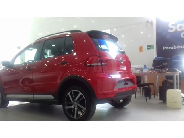 VOLKSWAGEN FOX 1.6 MSI TOTAL FLEX 2018 - Foto 4