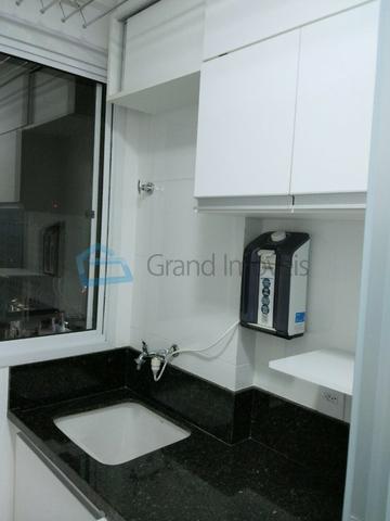 Apartamento 2 quartos villaggio laranjeiras montado e 2 vagas de garagem!!! - Foto 3
