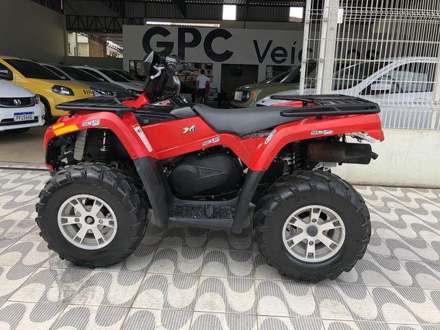 Quadriculo BRP CAN-AM 400 4x4 CVT