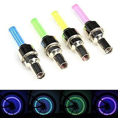 Bico de Led para pneu R$ 10,00