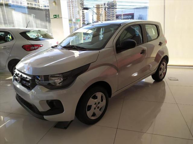 FIAT MOBI 1.0 8V EVO FLEX LIKE. MANUAL