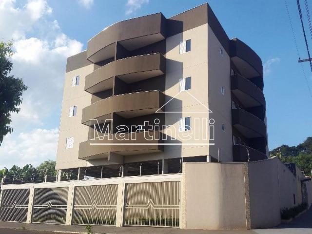 Apartamento à venda com 2 dormitórios em Jardim novo mundo, Ribeirao preto cod:V12864 - Foto 2