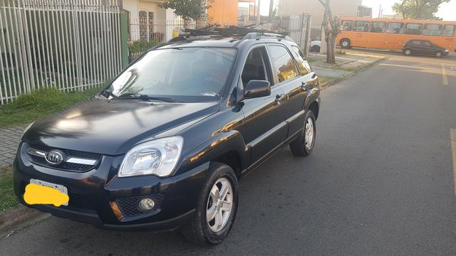 Kia sportage aut - Foto 2