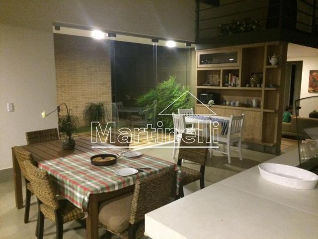 Casa de condomínio à venda com 3 dormitórios em Jardim das acacias, Cravinhos cod:V22722 - Foto 3