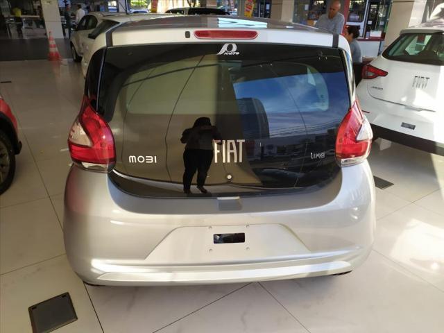 FIAT MOBI 1.0 8V EVO FLEX LIKE. MANUAL - Foto 9