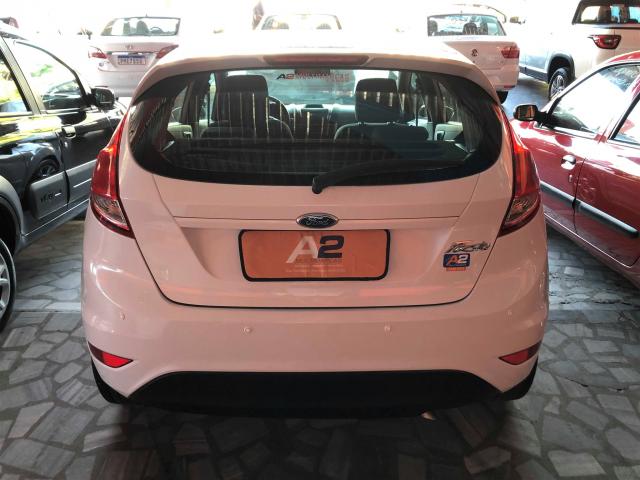Ford fiesta 2014/2015 1.6 se hatch 16v flex 4p manual - Foto 12