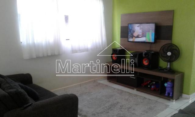 Casa à venda com 2 dormitórios em Residencial dos ipes, Jaboticabal cod:V29846