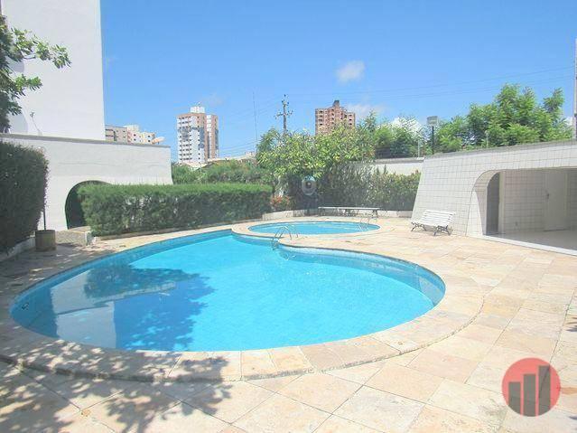 Apartamento residencial para locação, Varjota, Fortaleza. Cód. 2998 - Foto 6