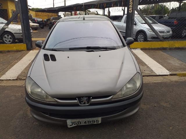 Peugeot:206 completo menos direcao hidraulica - Foto 2