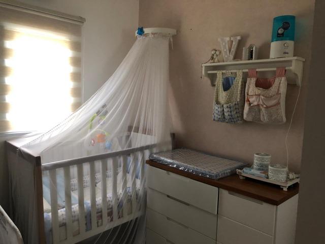 Vendo Excelente casa em condomínio no Bairro Goiabeiras - Foto 4