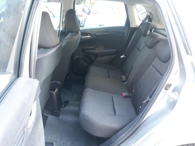 Honda fit 1.5 lx 16v flex automatico - Foto 8