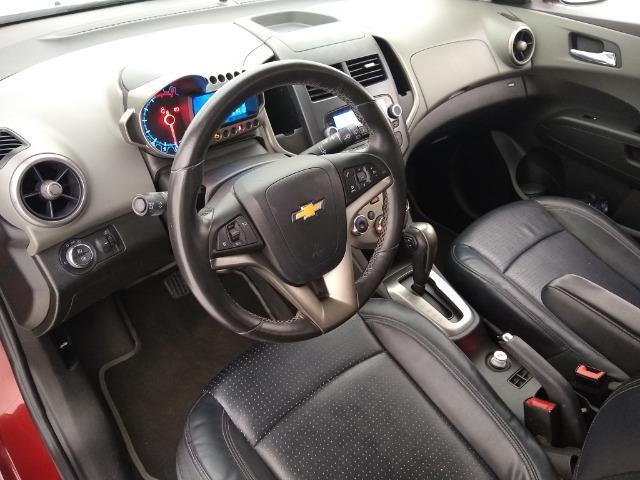 Sonic LTZ - 1.6 16v Hatchback Aut - Foto 9