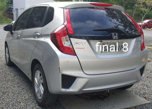 Honda FIT 2015 | IPVA pago | completo total - Foto 7