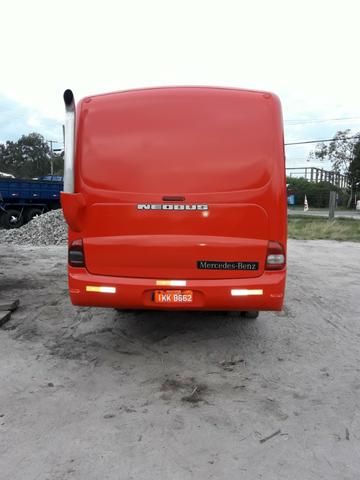 Micro ônibus mercedez benz - Foto 3