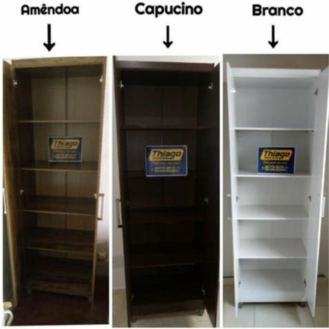 Sapateira Multiuso(entrega+montagem) - Foto 3