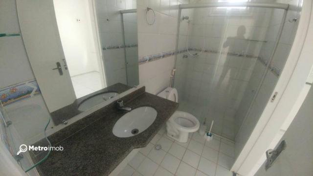 Casa com 3 dormitórios para alugar, 110 m² por R$ 1.900,00/mês - Olho D Água - São Luís/MA - Foto 14