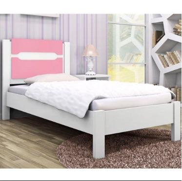 Super Oferta Linda Cama Solteiro Nova Embalada Com Otimo Preço 389,00