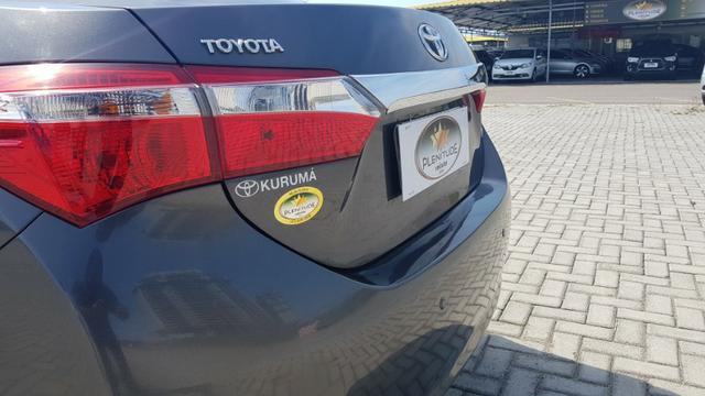 Corolla GLI 1.8 CVT - 2016 - Foto 9