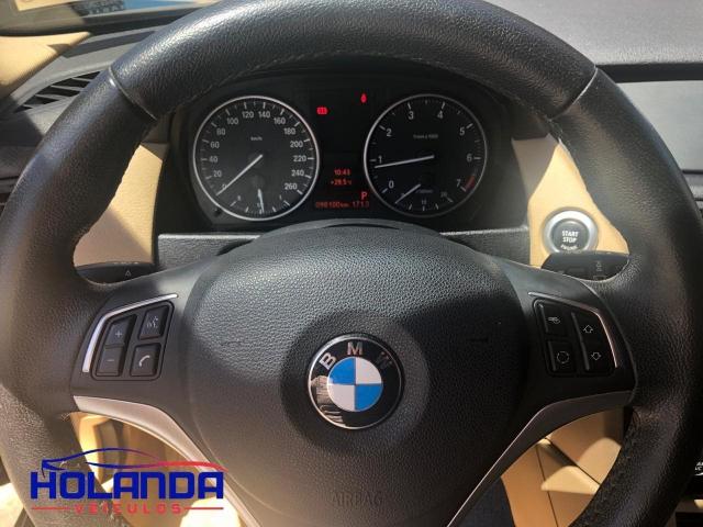 BMW X1 2013/2013 2.0 18I S-DRIVE 4X2 16V GASOLINA 4P AUTOMÁTICO - Foto 6