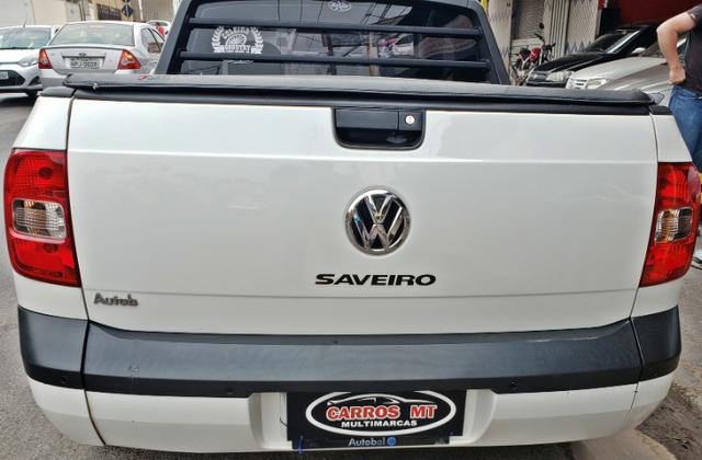 Saveiro CE 1.6 completa 2015 - Foto 5