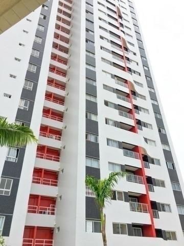 Residencial Belo Oceano em Ponta Negra - Novo 10°Andar - Financiavel - Foto 4