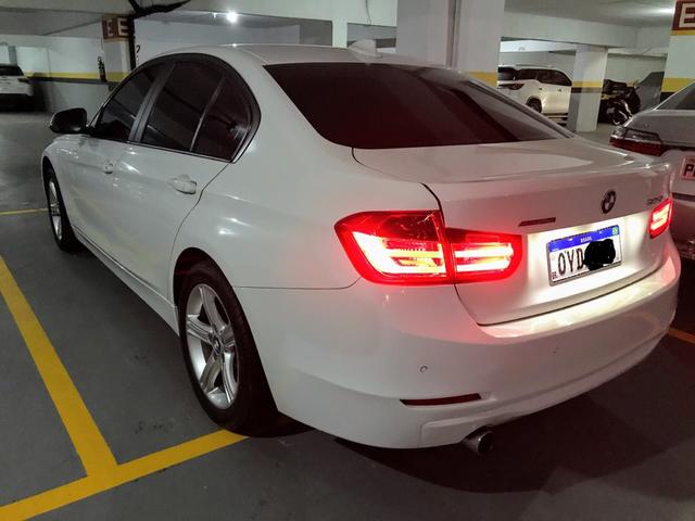 BMW 320iA turbo 2014 Muito Nova - Foto 4