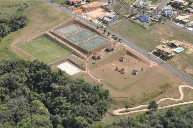 Terreno residencial à venda, Condomínio Saint Charbel, Araçoiaba da Serra. - Foto 12
