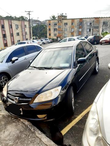 Honda Civic 2004 - R$ 14.900,00
