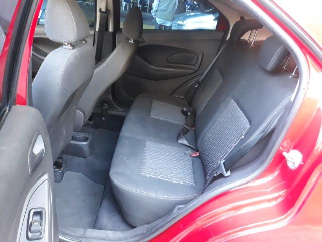 Ford ka sedan 1.5 se 12v flex/gnv manual - Foto 7