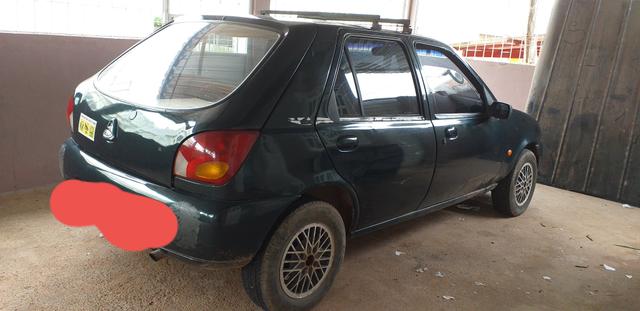 Ford Fiesta 97