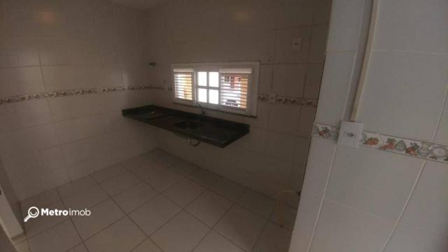 Casa com 3 dormitórios para alugar, 110 m² por R$ 1.900,00/mês - Olho D Água - São Luís/MA - Foto 6