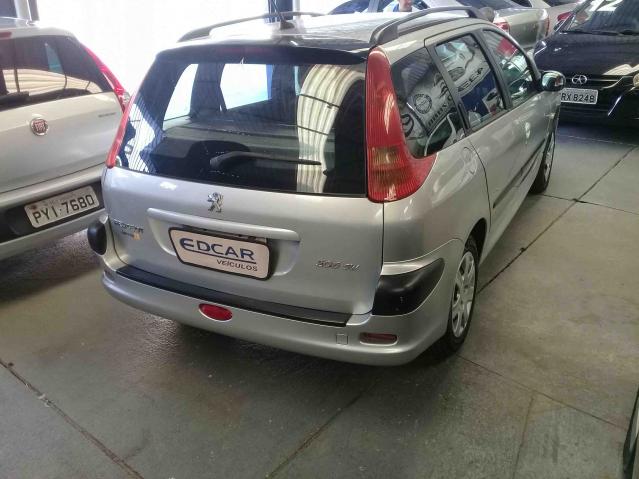 Peugeot 206 SW 206 SW Presence 1.4 (flex) - Foto 3