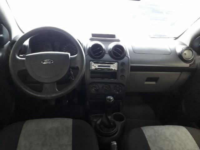 Fiesta Sedan 1.0 2008 - Sem entrada + 48 X DE R$ 582,00 - Foto 7