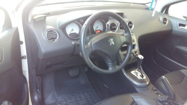 Peugeot/ 308 Allure 2.0, Automático, 12/13 - Foto 10