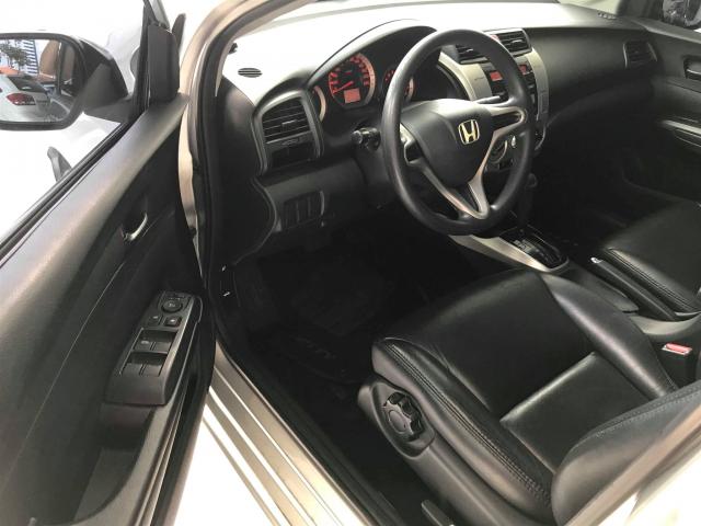 HONDA CITY 2009/2010 1.5 LX 16V FLEX 4P AUTOMÁTICO - Foto 8