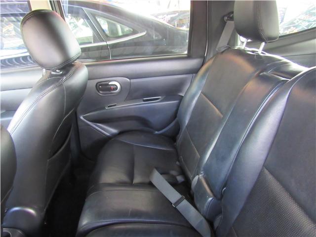 Nissan Grand livina 1.8 s 16v flex 4p manual - Foto 7