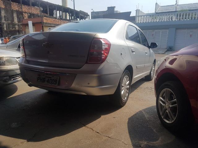 Cobalt LTZ - 1.4 - Ano 2015 ( Financio ) - Foto 9