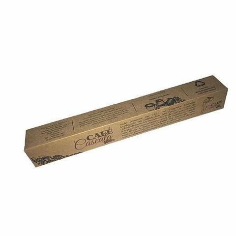 Cápsulas de café