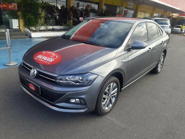 Volkswagen/ Virtus 1.0 200 TSI Highline Automático 2018