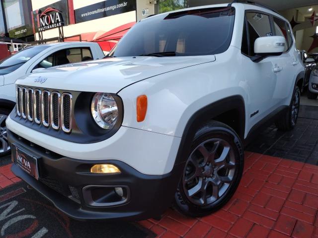 Renegade Longitude automático Super Conservado Financia 100% - Foto 2