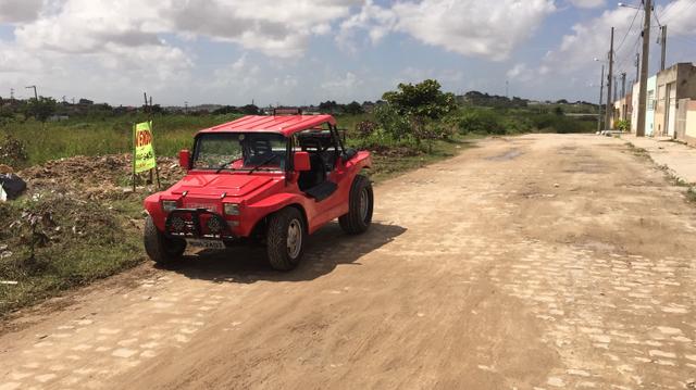 Vendo lote de 50X40m em rua pavimentada - Foto 9