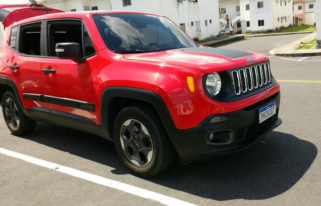 Jeep Renegade Sport manual - Foto 2